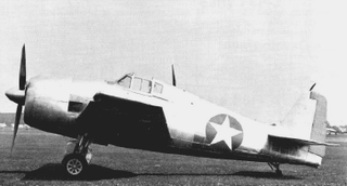 Grumman XF6F prototype (US Navy)